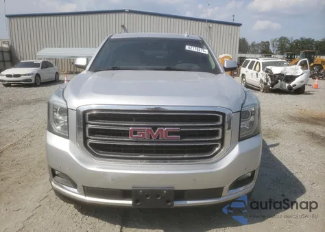 2018 GMC Yukon Xl K1500 Slt из США, поврежденный, VIN 1GKS2GKC7JR271495